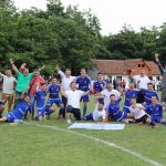 Echipa de fotbal a Universităţii „Dunărea de Jos” a promovat în Liga a III-a