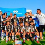Juniorii de la Universitatea Cluj au câştigat Cupa Hagi Danone