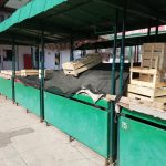 Primăria Iași a demarat programul de curățenie în piețele ieșene