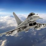 Misiune specială pentru aeronavele Eurofighter Typhoon de la baza Mihail Kogălniceanu