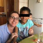 Sorina, fetița luată cu forța din casa asistenților maternali,va sta o perioadă în Prahova| VIDEO