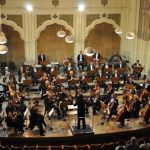 Stagiunea Filarmonicii de Stat Transilvania, încheiată cu una dintre cele mai dificile lucrări pentru pian