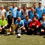 Cupa ASPR la minifotbal, competiție destinată pompierilor, și-a desemnat câștigătorii