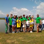 Copiii, așteptați să se înscrie la ”Cupa Energo Junior” – concurs de pescuit pentru cei mici