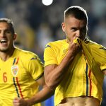 Bihoreanul George Puşcaş, desemnat de Daily Mail cel mai bun jucător de pe teren în meciul Anglia – România de la Campionatul European U21