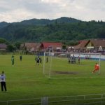 FOTO+VIDEO Olimpic Zărnești a pierdut barajul de promovare în liga a treia