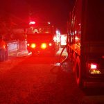 Incendiu stins de pompieri la o locuință din Girov