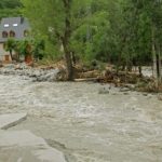 Cod portocaliu de inundații în Neamț