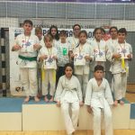 9 clasări pe podium pentru judoka legitimați la CS Unirea