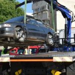 A început ridicarea mașinilor abandonate în municipiul Satu Mare