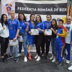 Trei medalii de argint şi cinci de bronz la Europenele de box pentru juniori