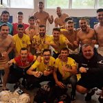 Olimpia MCMXXI Satu Mare a câștigat Cupa României – faza județeană