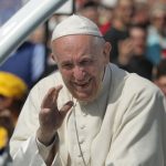 Papa Francisc, mesaj pentru români: “Fecioarei Maria vă încredinţez pe voi toţi”