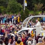 Papa Francisc, la Iași: „Credința se transmite prin gesturi“ – UPDATE