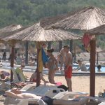 Peste 1.000 de slătineni s-au distrat în week-end la Plaja Olt