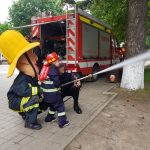 pompierul sam, 1 iunie, ziua copilului (12)