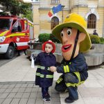 pompierul sam, 1 iunie, ziua copilului (4)