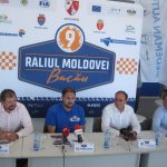 ”Raliul Moldovei” Bacău- zece ore de transmisiuni televizate de la Bacău, Onești, Moinești și Zemeș