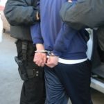 Tânăr condamnat pentru trafic de persoane, identificat de polițiștii giurgiuveni