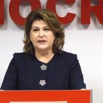 Rovana Plumb, șefa PSD Dâmbovița, a fost cel mai generos sponsor al PSD, la europarlamentare