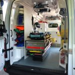 SAJ Brăila a primit două ambulanțe noi!
