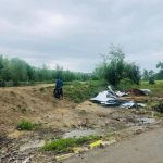 Probleme în Prahova din cauza alunecărilor de teren