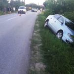 Două persoane rănite, într-un accident rutier petrecut în comuna Slătioara