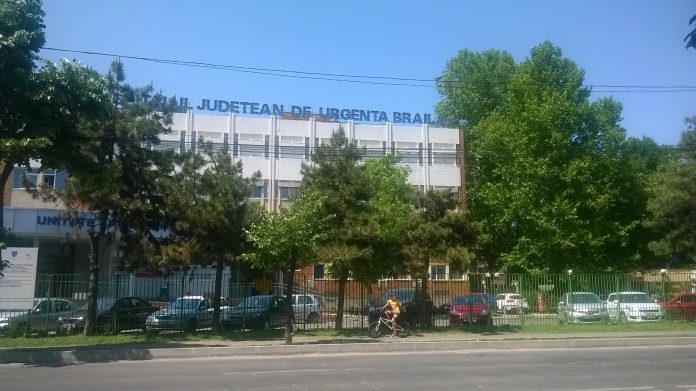 Deficiențe igienico-sanitare constatate de inspectorii DSP la Spitalul Județean Brăila