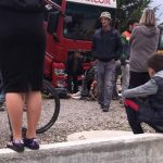 Tragedie la Marginea. Un bărbat a murit strivit de camionul pe care îl repara FOTO