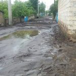 O comună din Gorj, afectată grav de ploi, grindină și vijelii