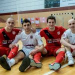 Echipa de futsal United Galaţi a realizat primele transferuri