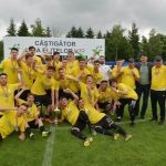 FC Viitorul U19 este campioana României