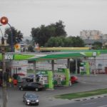 Incident într-o benzinărie din Giurgiu. Un bulgar a agresat mai multe persoane și a sustras bani din casa de marcat
