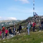 15 elevi buni la carte, plimbați într-o tabără organizată de Arhiepiscopia Târgoviște