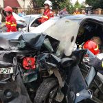 Șoferul care a provocat accidentul mortal de pe Calea Sighișoarei avea 78 de ani