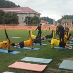 Galben negri au început pregătirea pentru noul sezon competițional 2019-2020