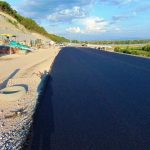 Lotul 4 al autostrăzii A1 Lugoj -Deva, inaugurat în august. S-a turnat primul strat de asfalt pe „Dealul liliecilor”