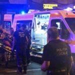 Pieton lovit de o ambulanță, în cartierul 7 noiembrie din Târgu Mureș