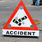 Șofer mort după ce s-a răsturnat cu autoturismul pe A1 București-Pitești