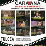 Caravana filmului românesc vine la Tulcea