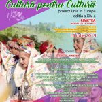 Duminică are loc concursul „Cultură pentru Cultură”, etapa Rimetea