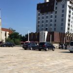 VIDEO: Coloana oficială a lui Dăncilă, pe interzis, în Piața Teatrului