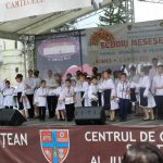 La Zalău, Festivalul internațional de folclor ”Ecouri meseșene”.  Regal folcloric cu: formații, ansambluri folclorice și soliști vocali din țară și din străinătate