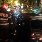 UPDATE| Trei TIR-uri, implicate într-un accident, pe DN1, la Avrig