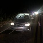 Accident într-o comună din Dolj. Un bărbat a murit după ce a fost lovit de mașină