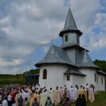 Vasluiul are o nouă mănăstire la Bogdănița