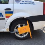 De mâine, mașinile parcate ilegal în Giurgiu vor fi blocate și ridicate!