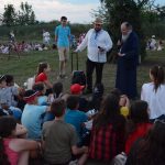 220 de copii au participat la ediţia a II-a a Taberei „Copilărie şi credinţă” de la Fălciu