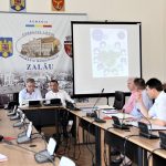 La Primăria Zalău, discuţii pe tema construirii unui parc științific și tehnologic