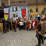 250 de artiști, din 4 țări, prezenți la Festivalul Sighișoara Medievală